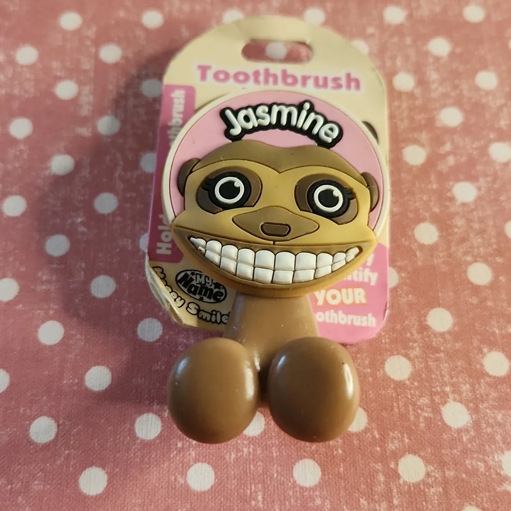Toothbrush holder jasmine sp14